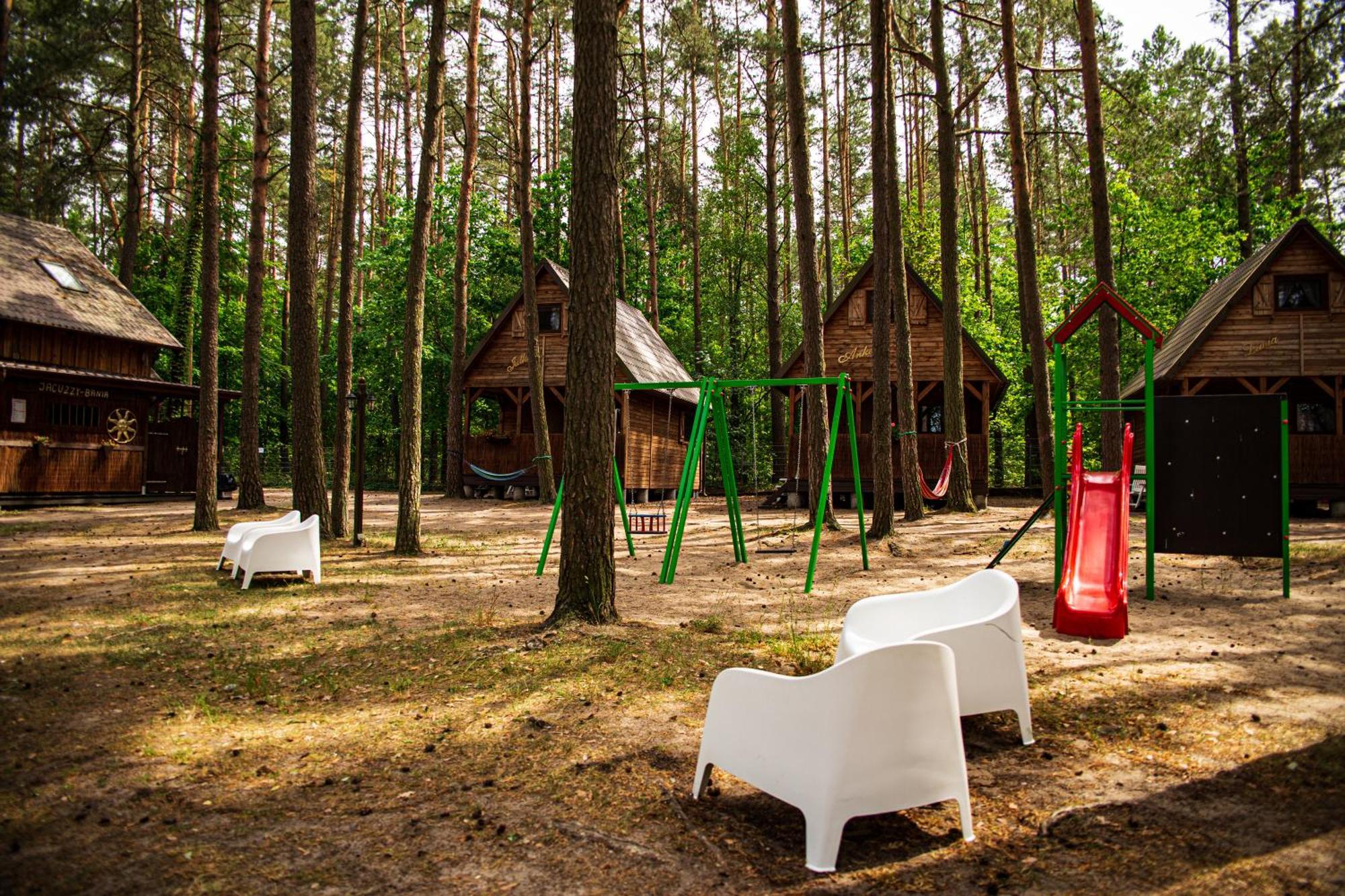 Płaczewo Ośrodek wypoczynkowy 3*