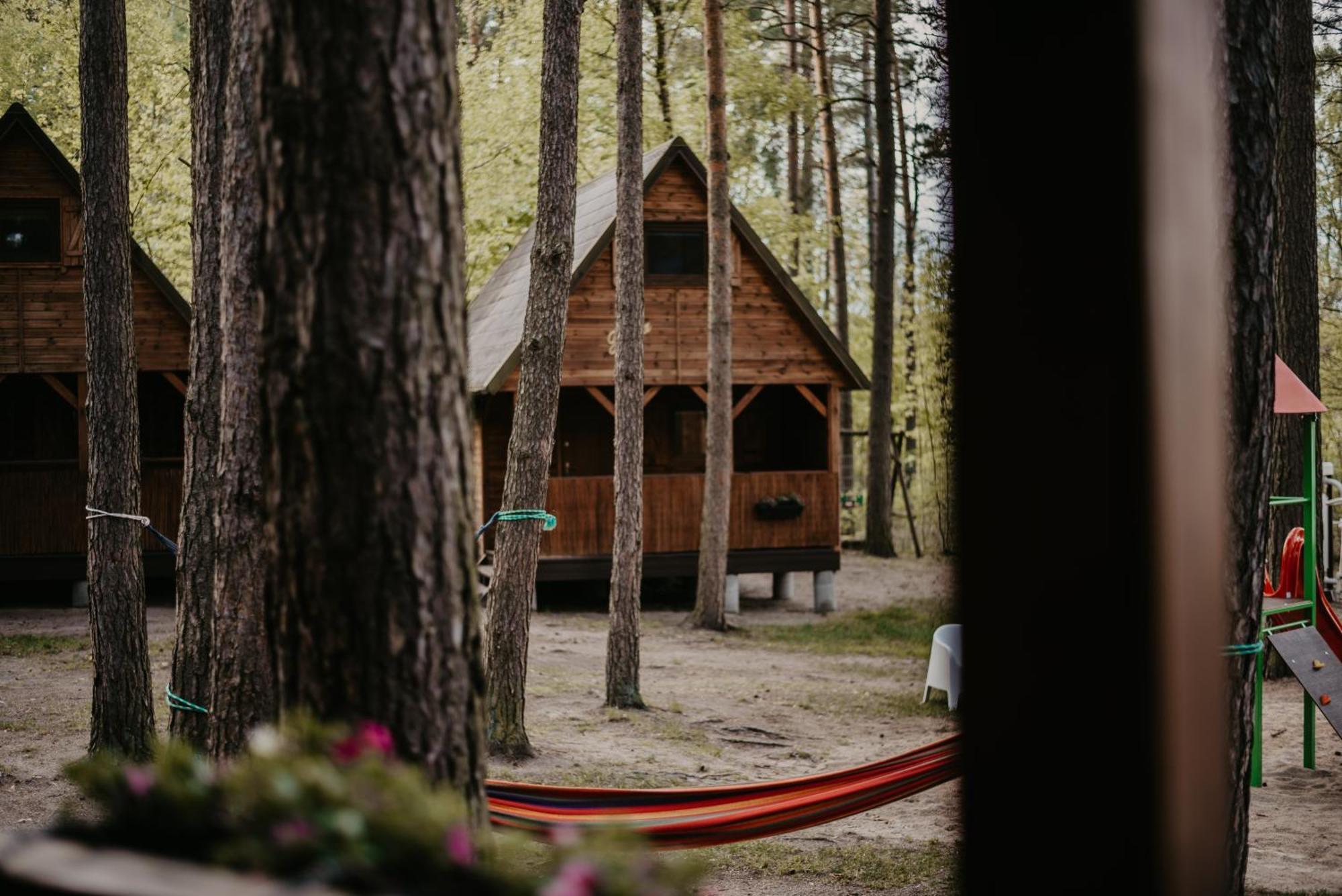 Płaczewo Ośrodek wypoczynkowy Starogard Gdański