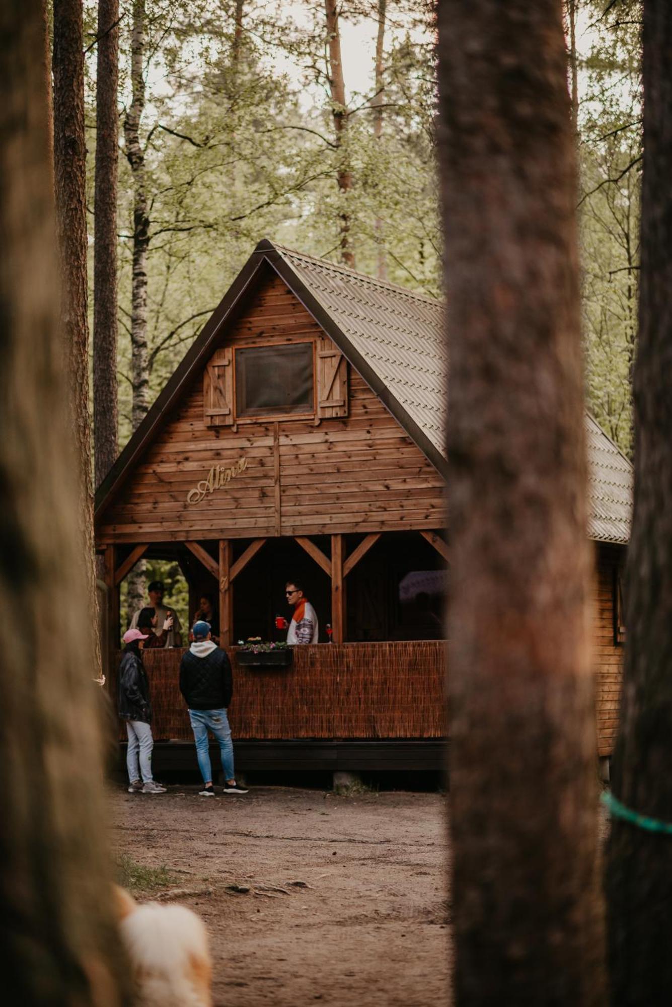 Płaczewo Ośrodek wypoczynkowy Starogard Gdański